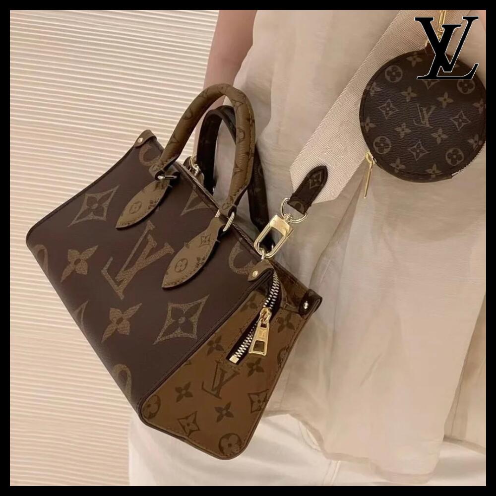 【横長で可愛い♪】Louis Vuitton★ショルダーバッグ